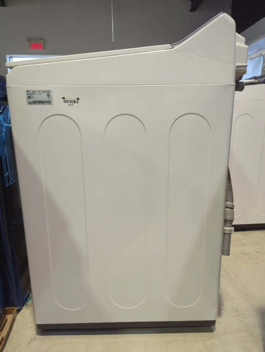 WT8205CW - WASHERS - LG - Top Loading - White - Open Box - Image 4