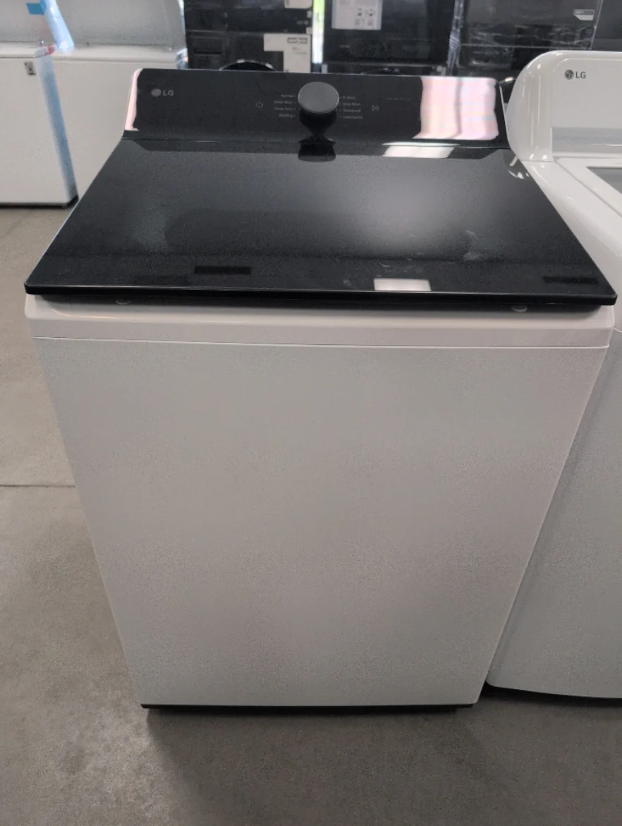 WT8400CW - WASHERS - LG - Top Loading - White - Open Box - Image 2