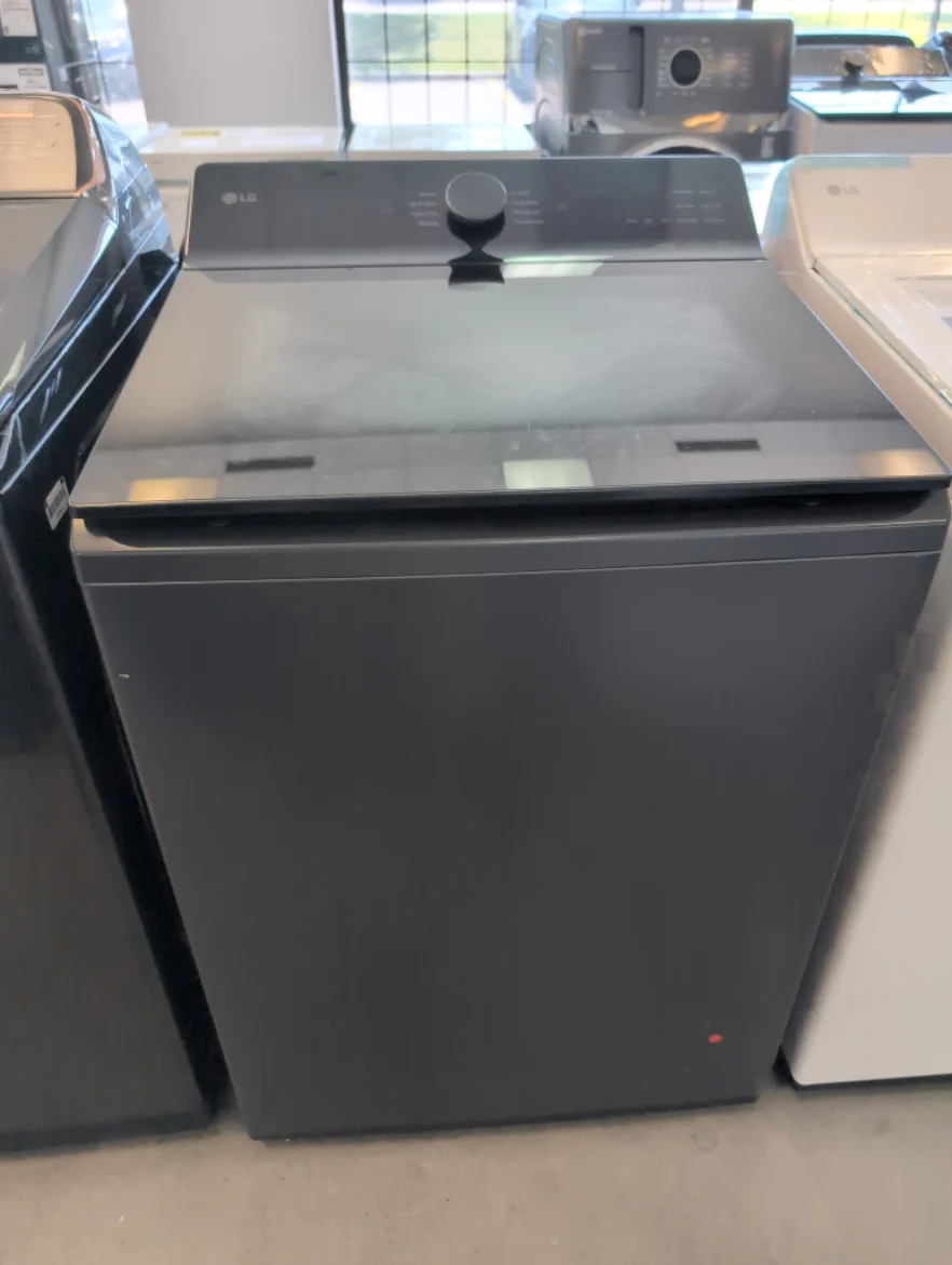 WT8405CB - WASHERS - LG - Top Loading - Black - Open Box - Image 2