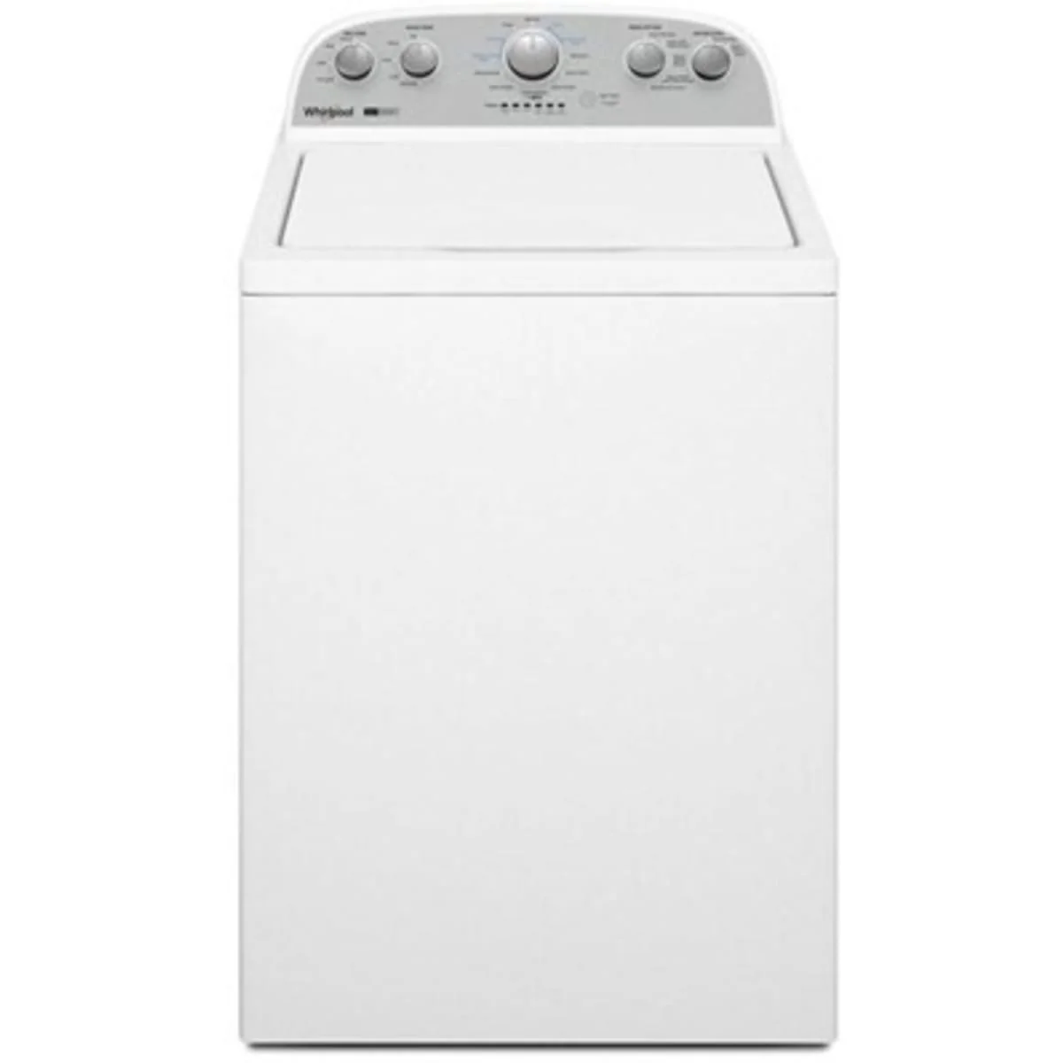 WTW4957PW - WASHERS - Whirlpool - Top Loading - White - Open Box