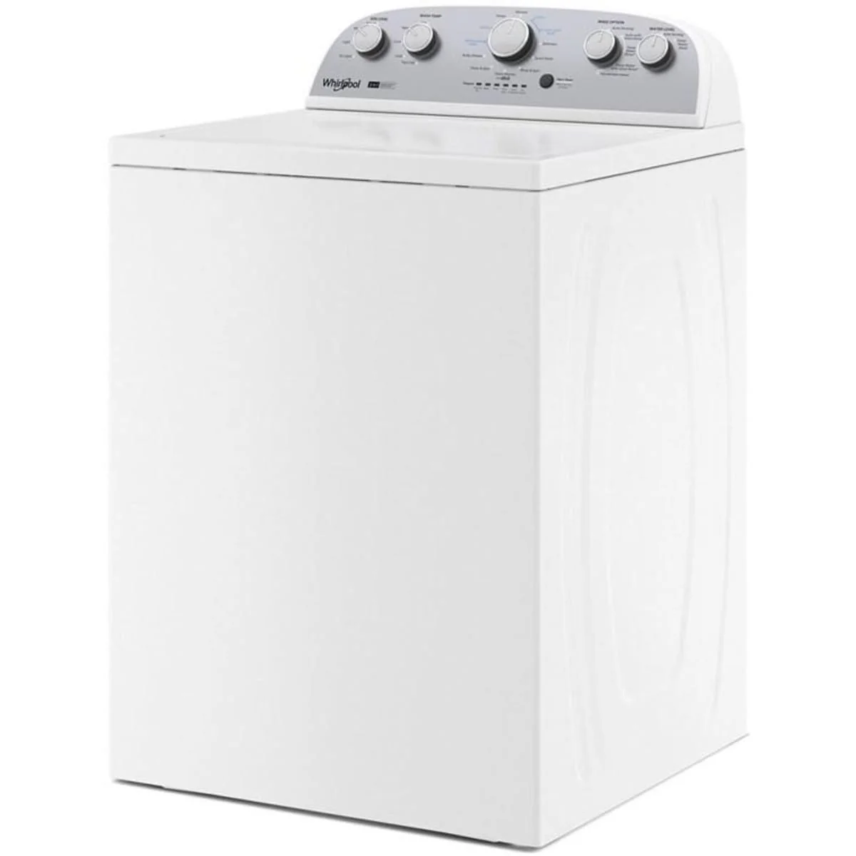 WTW4957PW - WASHERS - Whirlpool - Top Loading - White - Open Box - Image 5
