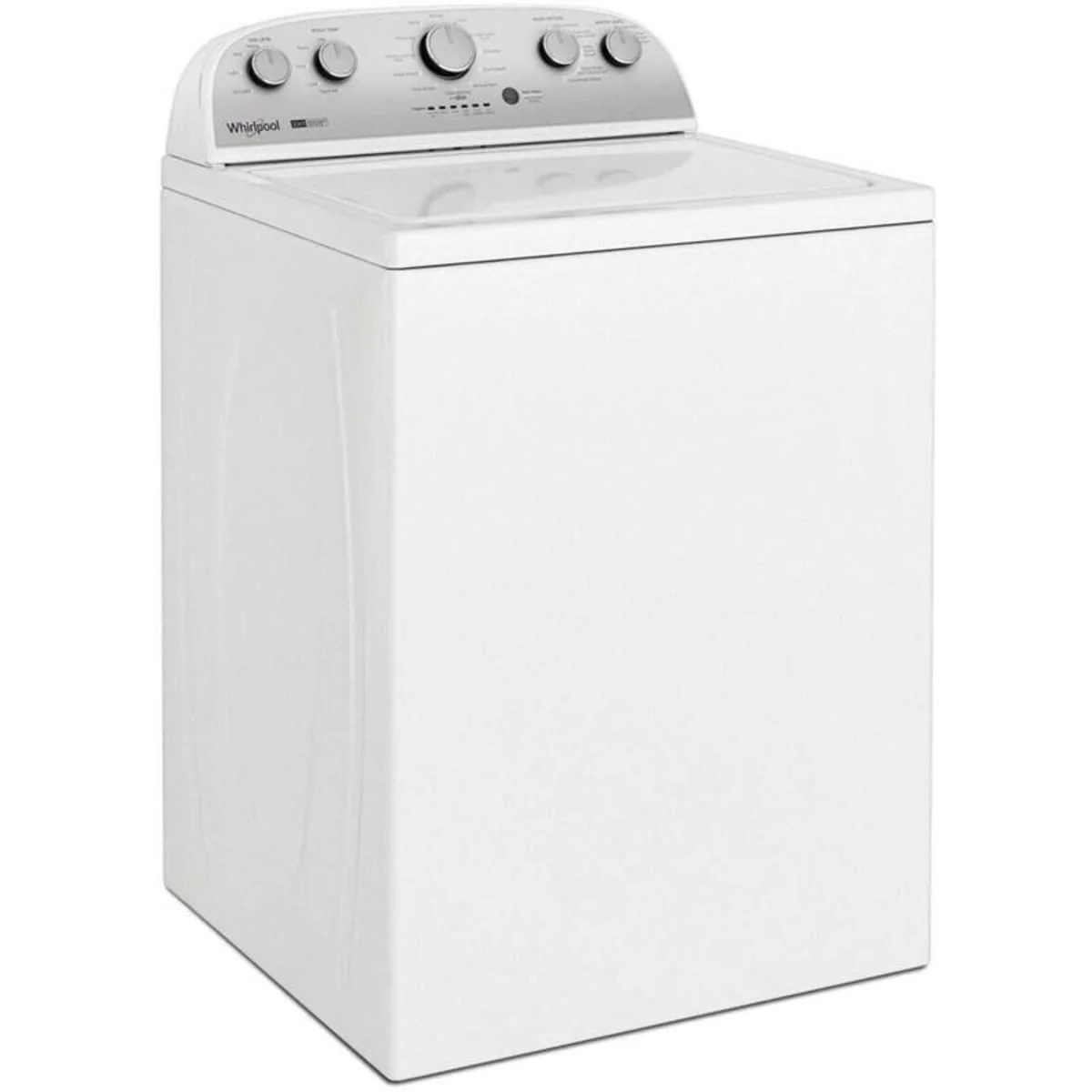 WTW4957PW - WASHERS - Whirlpool - Top Loading - White - Open Box - Image 6