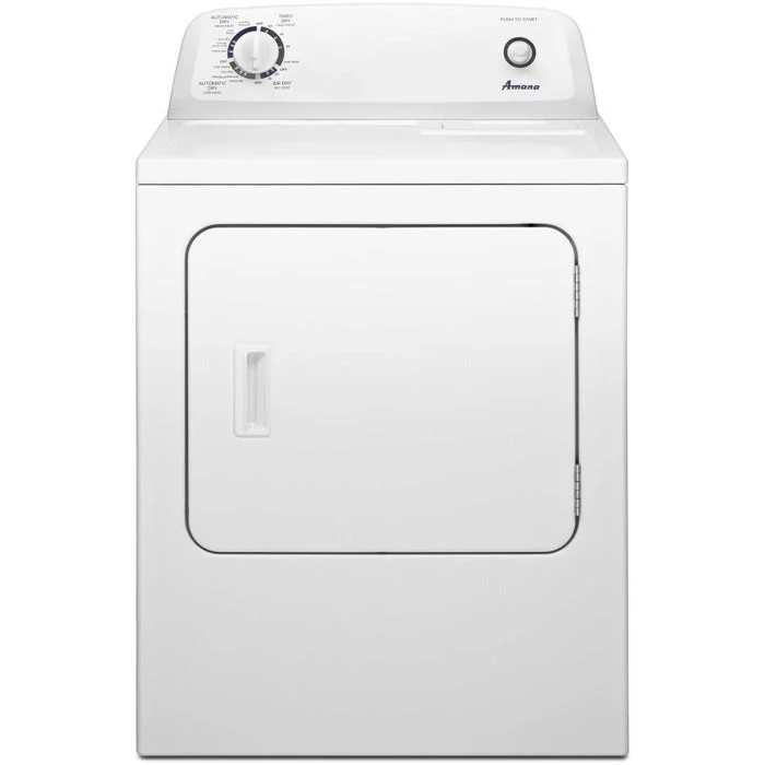 YNED4655EW - DRYERS - Amana - Electric - White - New
