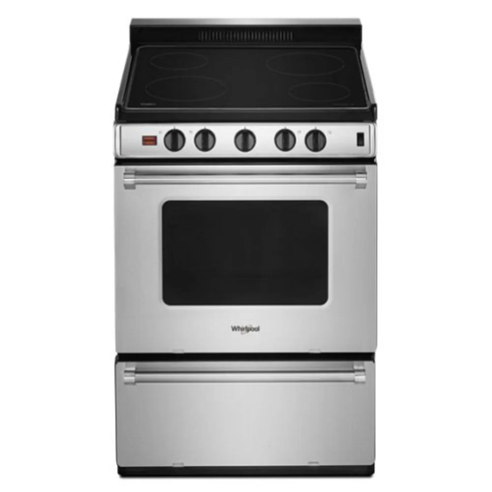 YWFE50M4HS - RANGES - Whirlpool - Electric - Stainless Steel - Open Box