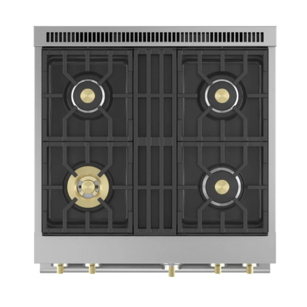 ZGP304NTSS - RANGES - Monogram - Gas - Stainless Steel - Open Box - Image 3