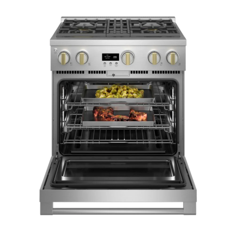 ZGP304NTSS - RANGES - Monogram - Gas - Stainless Steel - Open Box - Image 4