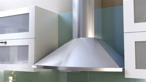 ZSAE30DS - VENTILATION - Zephyr - Range Hoods - Stainless Steel - Open Box - Image 5