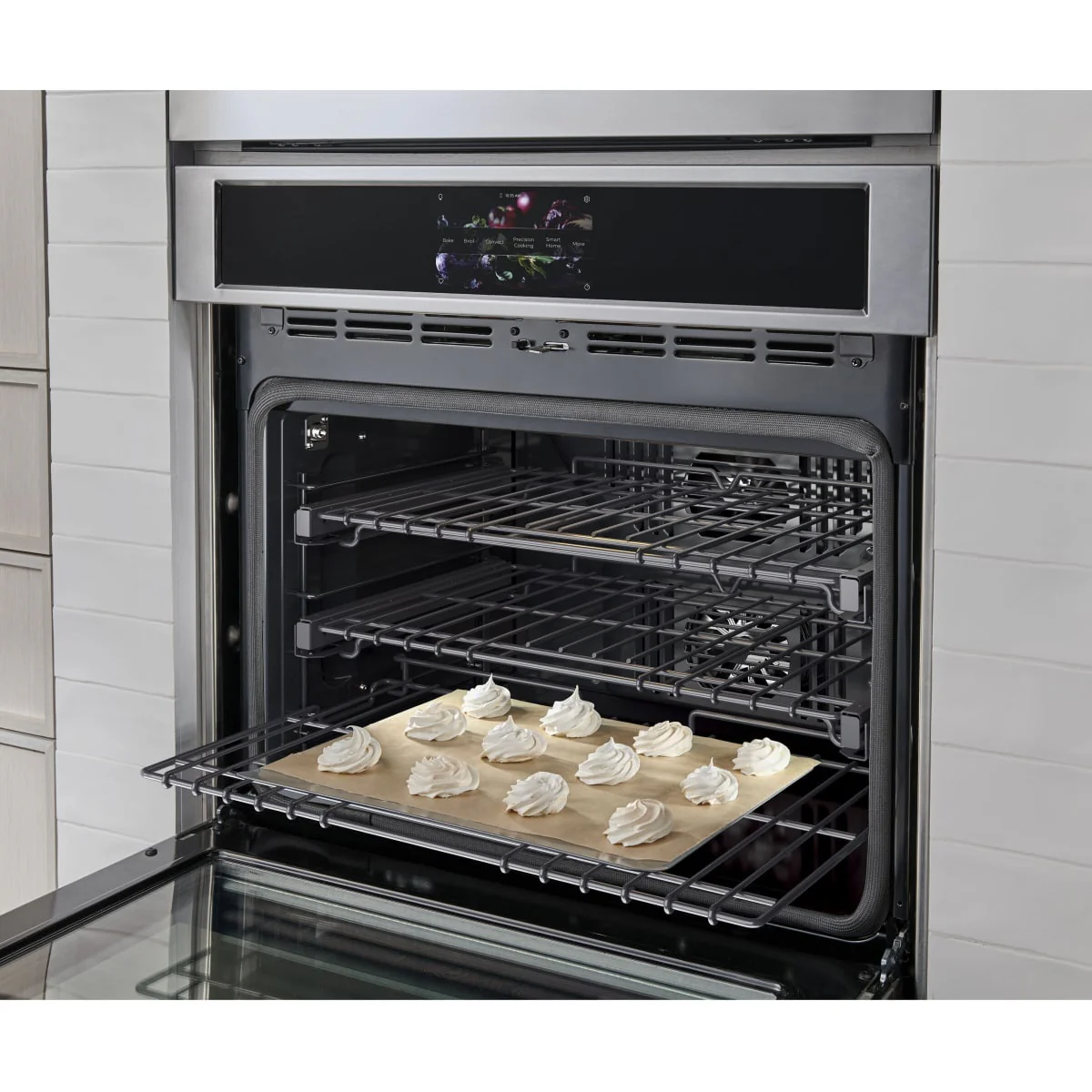 ZTSX1DPSNSS - WALL OVENS - Monogram - Single Oven - Stainless Steel - Open Box - Image 5
